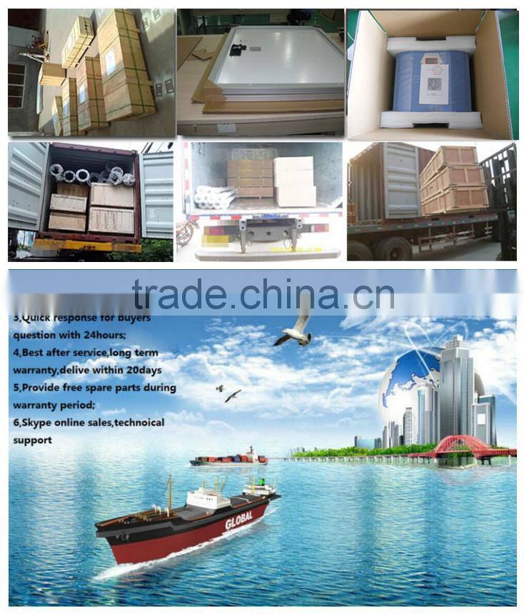 Factory supply high quality hybrid solar wind power generation system