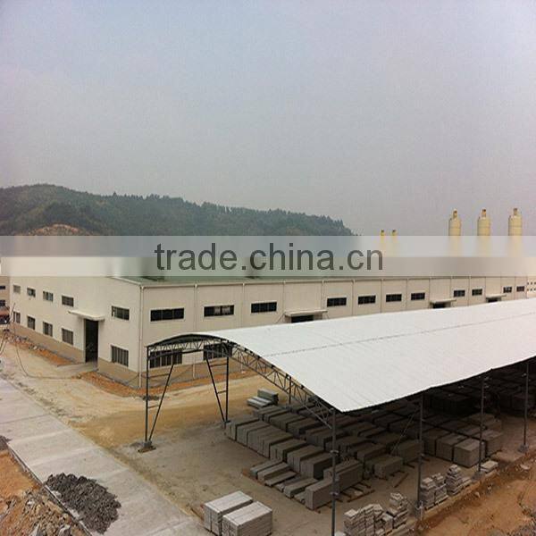 Small prefab houses Light weight compound fireproof thermal insulation foam