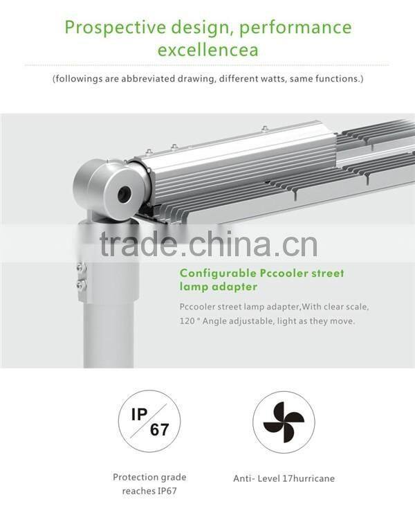 street light price 150w 80w 100w led