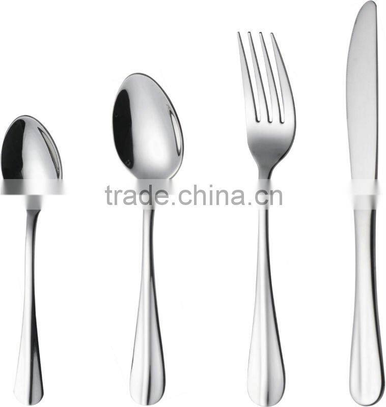 stainless steel flatware HM