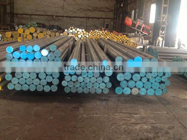 aisi 4140 hot rolled/forged carbon alloy steel peeled round bar