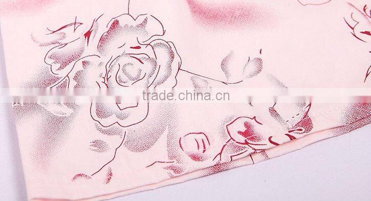 wholesale girl princess dress, nice girl print dress, girl sleeveless dress