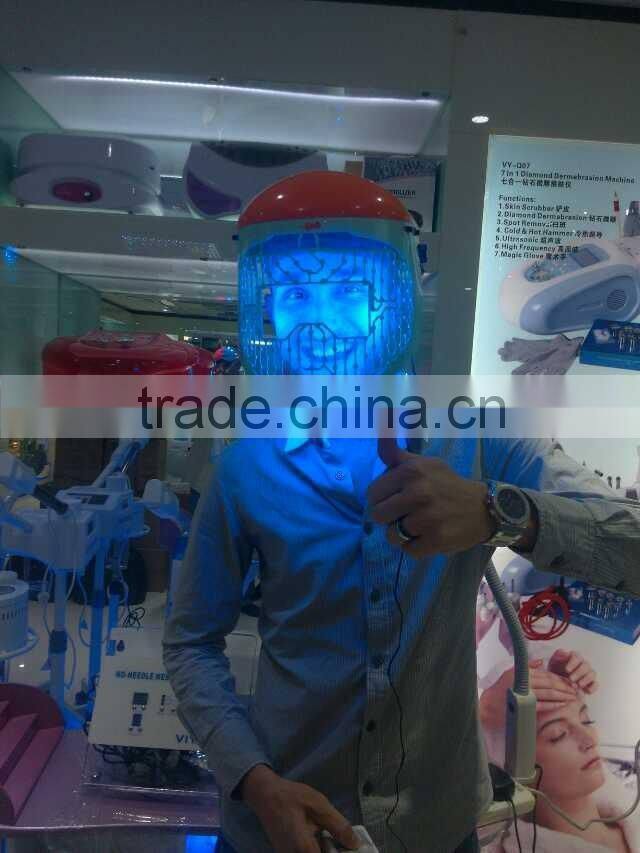 Led mask magic light rejuvenation