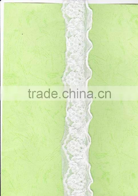 lace trim stocks