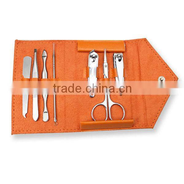 Professional girls manicure pedicure kit