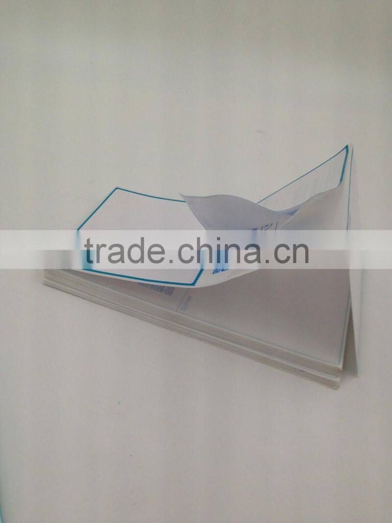 shipping label half sheet self adhesive for Amason ebay
