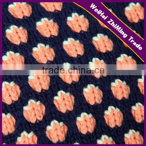 2015 Round Collar Leisure Pullover Man Sweater