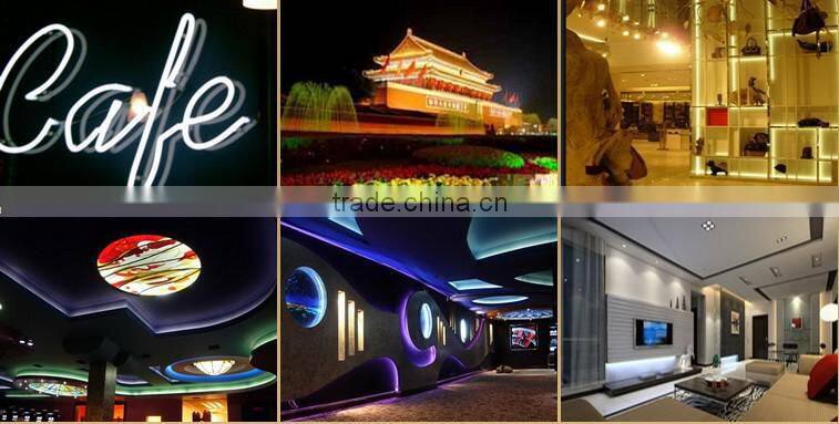 Hot LED landscape and decorative lamp 7.2w/m led bars DC12v 24v 30pcs/m SMD 5050 LED strip