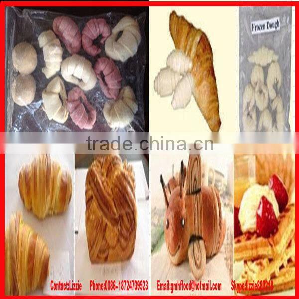 New! Croissant frozen