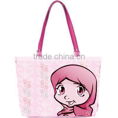2016 Fahionable Japanese nylon handbag