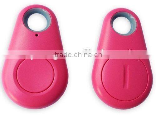 Smart Bluetooth Tracer GPS Locator Tag Alarm Wallet Key Pet Dog Anti Lost Finder