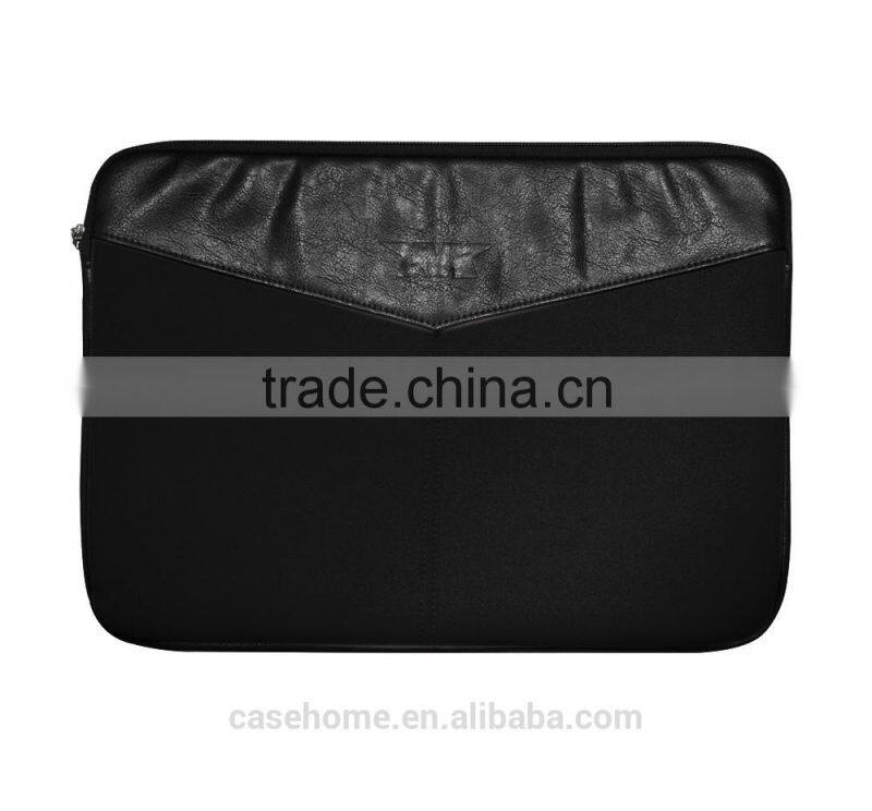 factory price neoprene tablet case,PU+neoprene tablet case for customized size tablet
