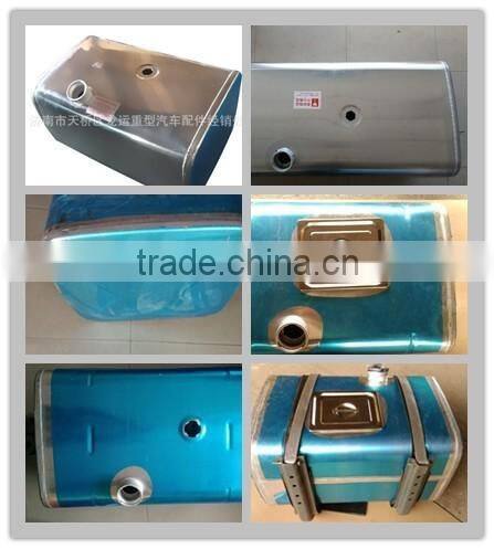 2015 popularity original fuel tank VOLVO truck capaticy storage flexible diesel