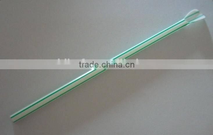 all kinds of interesting spoon drinking straw
