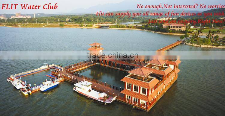 China 8 persons 115-200hp outboard engine powerful Fiberglass Water Ski Boat for sale