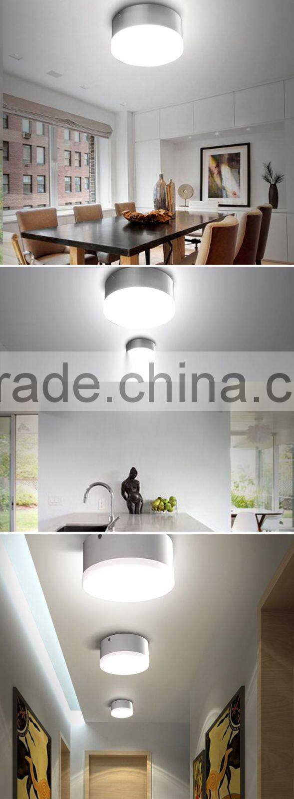 2015 Modern 10W IP 20 led recessed ceiling light