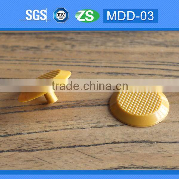 Blind Tactile Paving Tile-Rubber Tactile Indicator Paving Tile