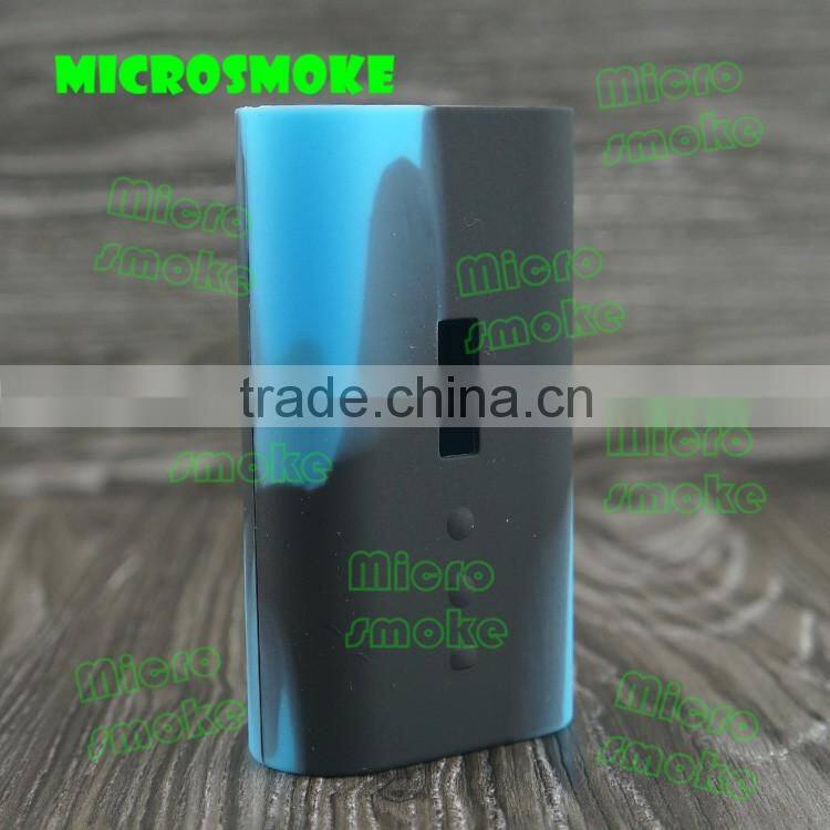 Large stock !!! Silicone protective sleeve silicone case/skin for istick tc 100w istick 100w tc vapor mod