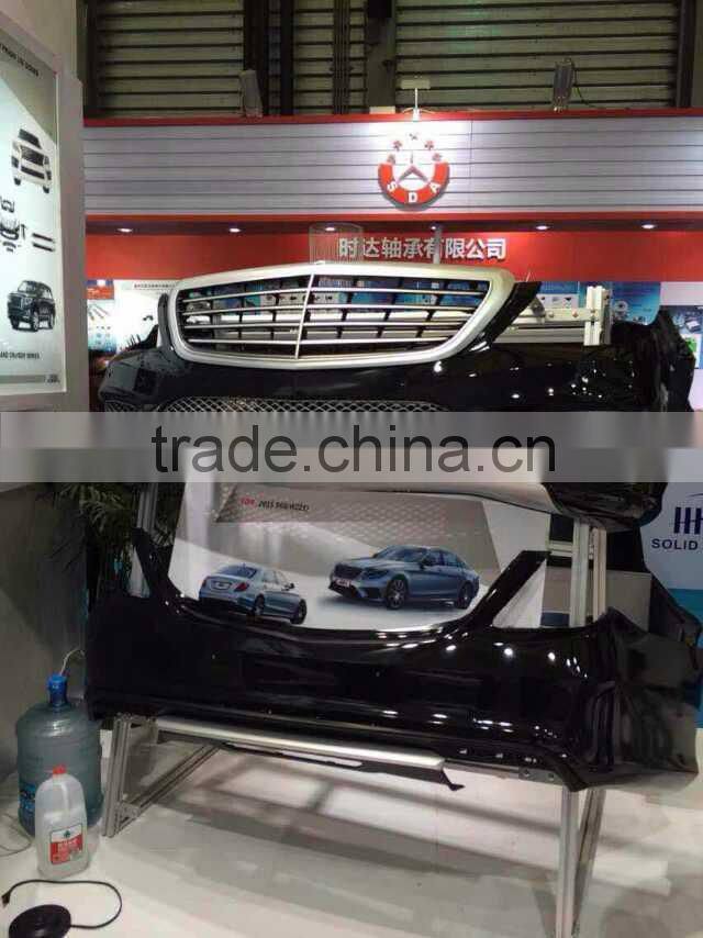 W222 S63 body kits fit for BENZ S-CLASS W222 S63 AM-style PP material
