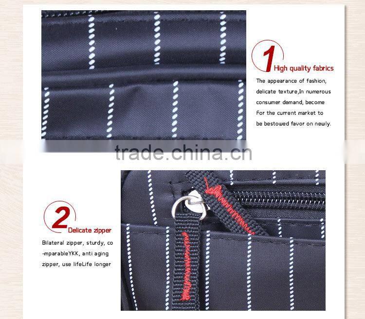 NO MOQ Fashion Toiletry bag men travel wash bag