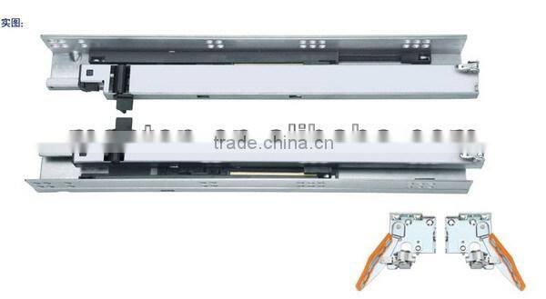 Hot selling cheapest telescopic channel soft close