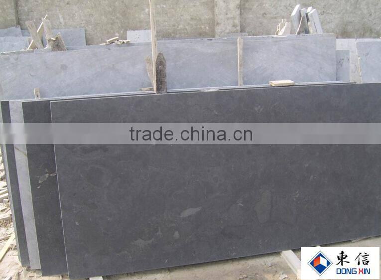 Qingdao dongxin cheapest blue limestone tower tray with high quanlity and good price