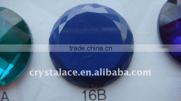 Heat transfer epoxy stones