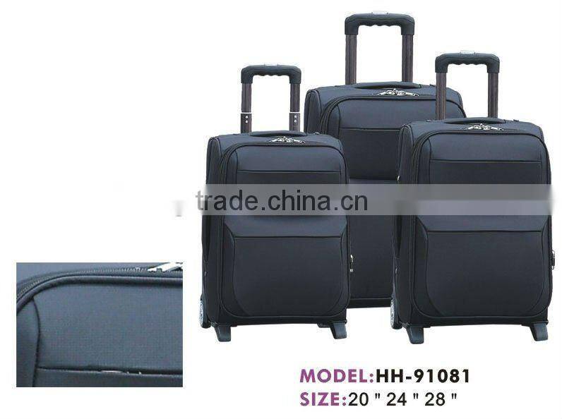 600D,1200D polyester/1680D nylon trolley bag