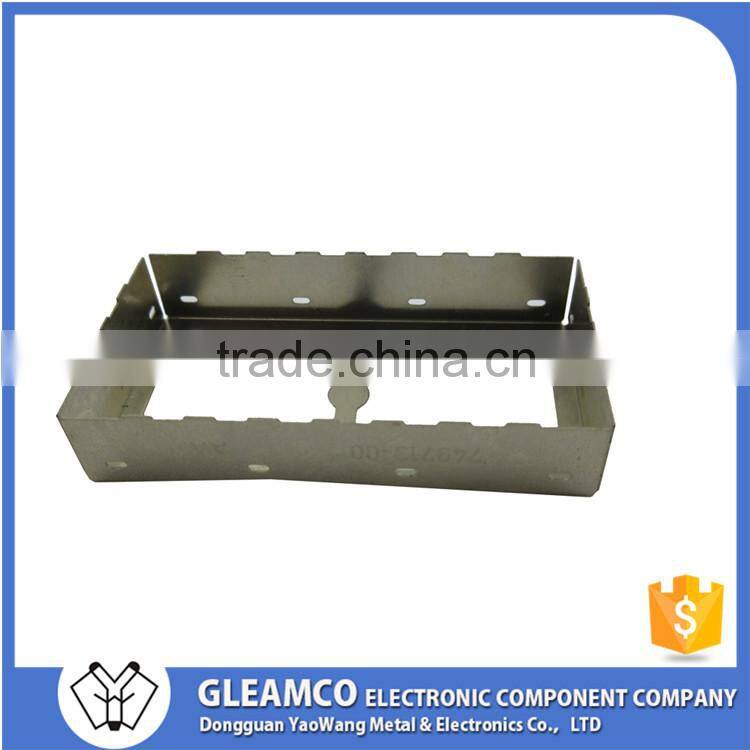 Precision metal stamping part EMI shielding