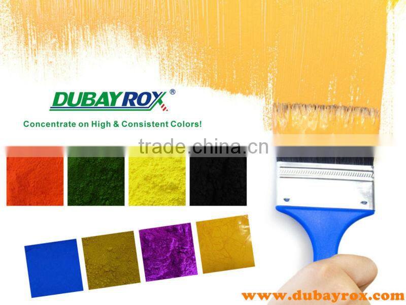 Fluorescent Pigment Green for Paper Coating Garments Dyeing