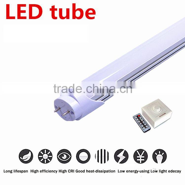 AC85-265V 1200mm 18w led tube light