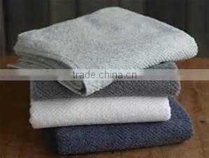 100%soft comfortable cotton hotel towel