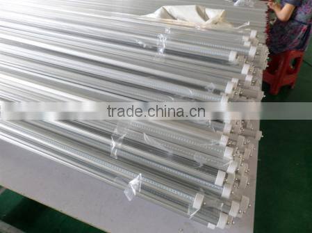 new product for 2016 Standard USA fa8 led tube 8ft pc cover