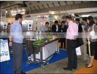 shawarma grill machine