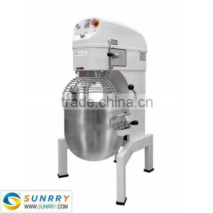 2015 beautiful design stainless steel mini kitchen living 40 litre dough mixer