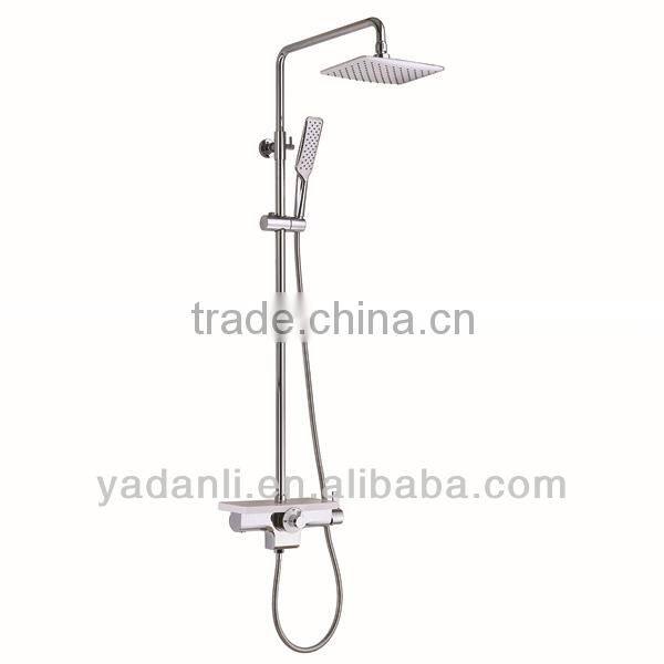 golden bath shower mixer 9102
