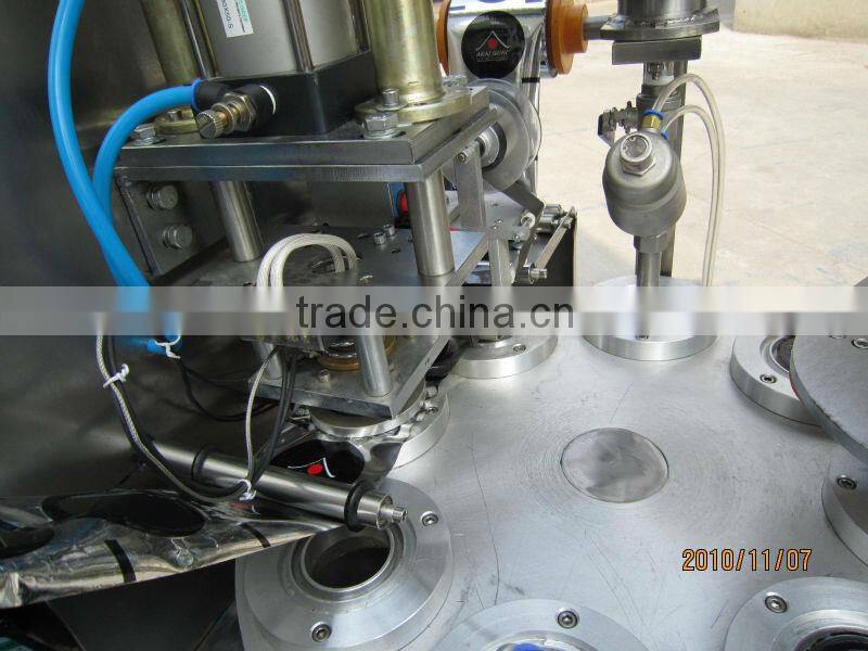 Automatic ce tea drink packing plant