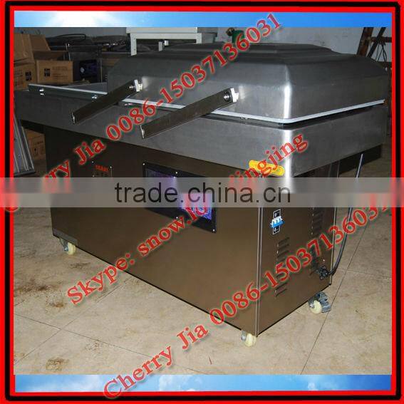 food vacuum packaging machine