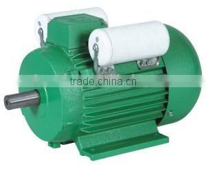 YL 3.7kw high efficiency single-phase capacitor start and run induction motor 100%COPPER