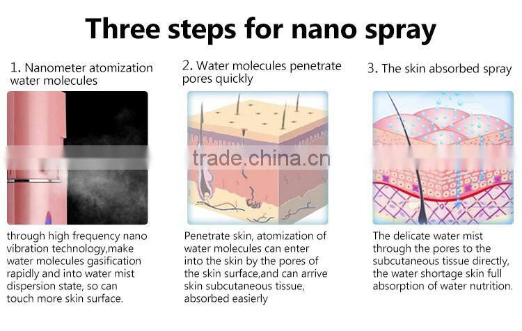 Cheap Facial Steamer Price Portable Nano Facial Steamer