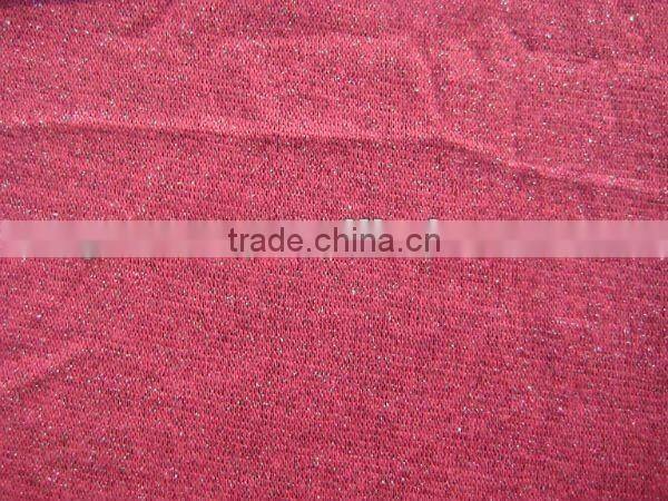 poly bonded knit fabric