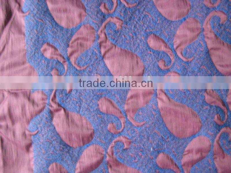 chemical bonded nonwoven fabric