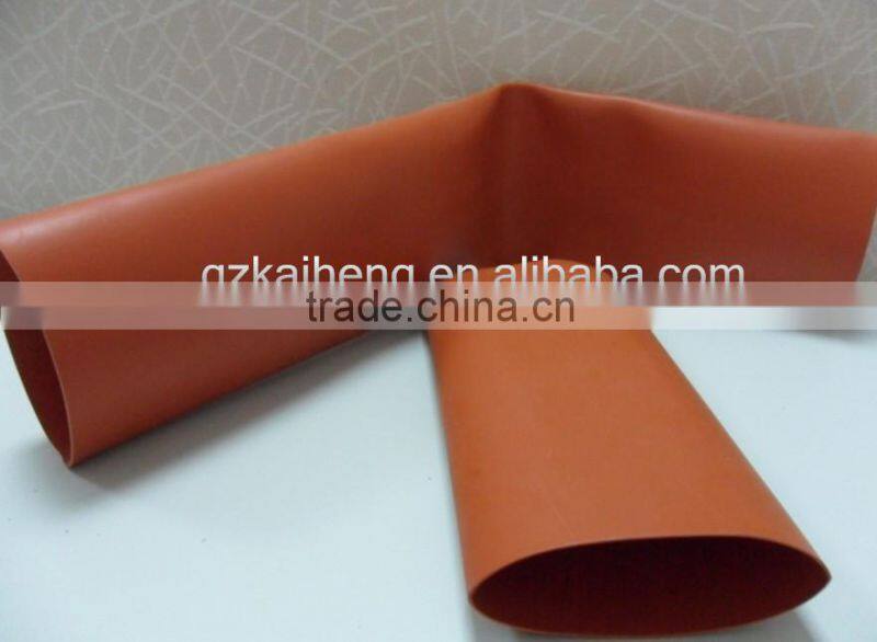 4 Way black polyolefin materail heat shrinkable cable breakout boot for wires