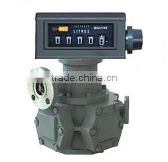 digital LPG Flow Meter