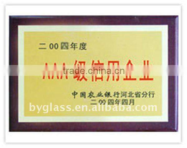 2014 transparent oil and vinegar bottle