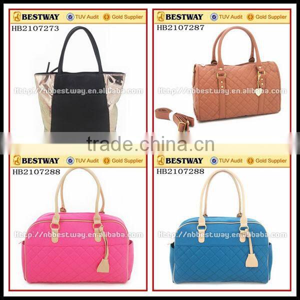 Wholesale Branded handbag china, newest pictures lady fashion handbag