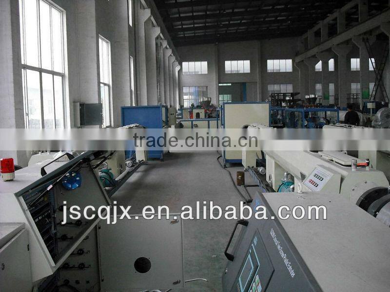 UPVC/CPVC Pipe Production line