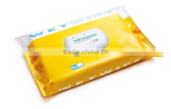 DWB-500 custom automatic baby wet wipes napkins tissues packaging machine for sale
