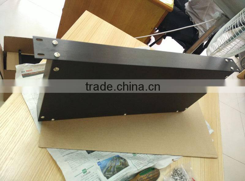 OEM/ODM 1U HD PDU metal chassis