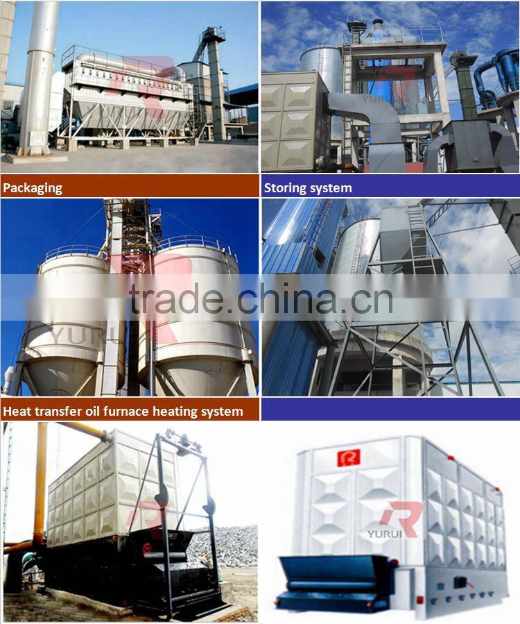 sell gypsum powder production line/small gypsum powder plant